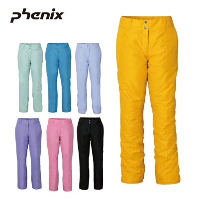 PHENIX フェニックス スキーウェア パンツ レディース＜2024