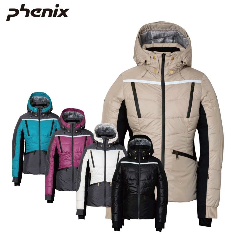 XL[EFA fB[X XL[WPbg tFjbNX PHENIX 2024 ESW23OT54 / 5D-Moonlight Jacket 2023-2024