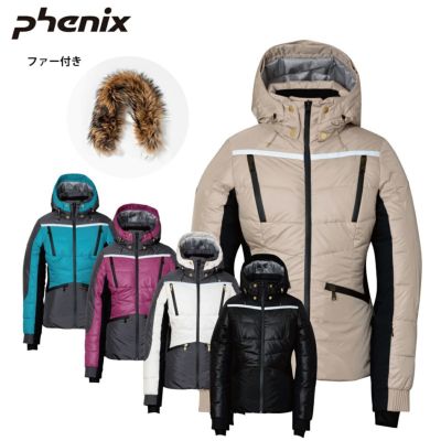 PHENIX フェニックス スキーウェア ジャケット メンズ レディース