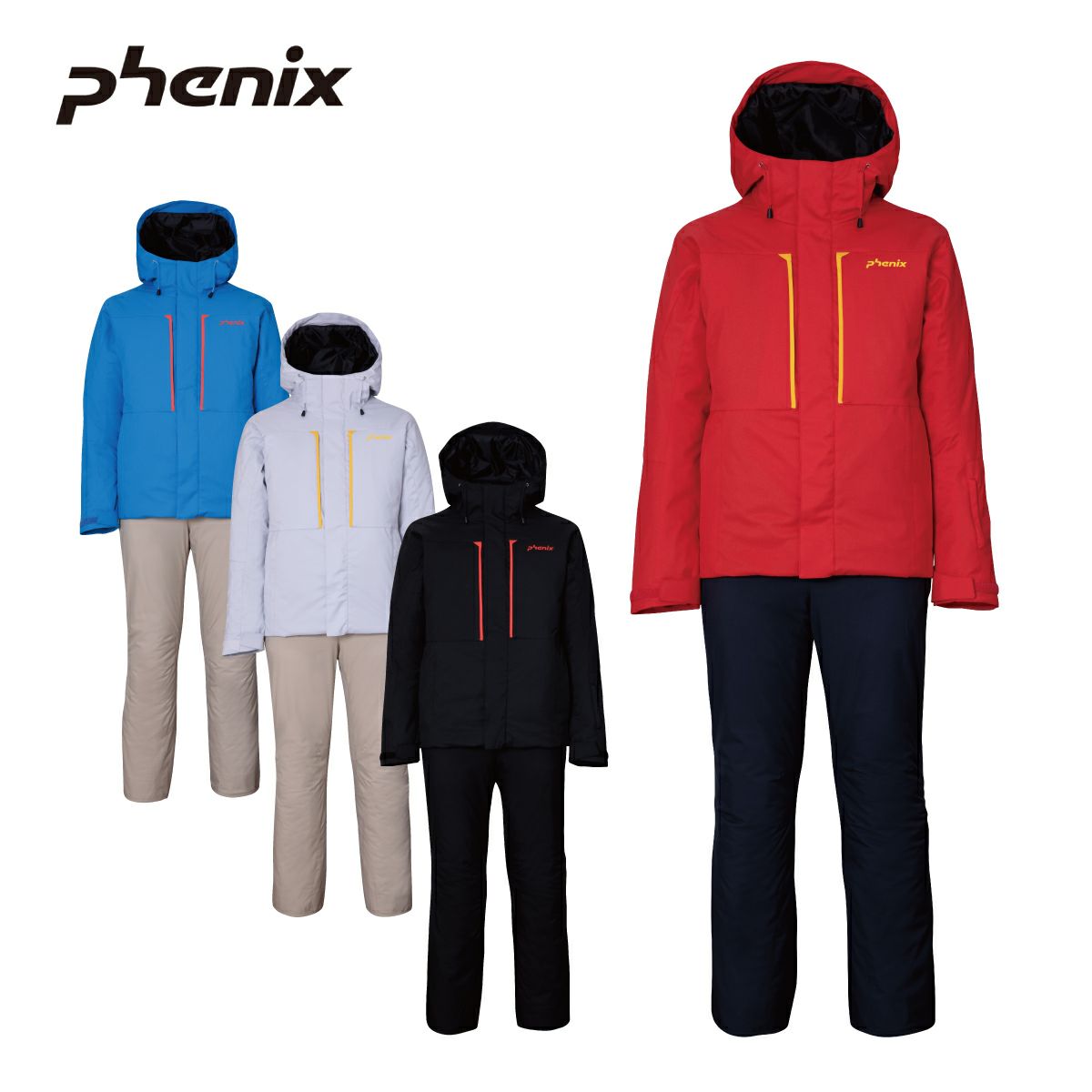 PHENIX】フェニックススキーウェアならスキー用品通販ショップ  