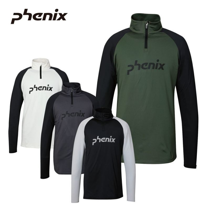 tFjbNX PHENIX XL[ A_[EFA Vc Y2024 ESM23LS13 / PH Logo Inner Jacket 2023-2024