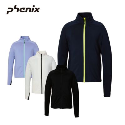 フェニックス スキーウェア PHENIX スキー アンダーウェア シャツ レディース＜2024＞ ESW23KT51 / Space Hunter Inner Jacket 2023-2024