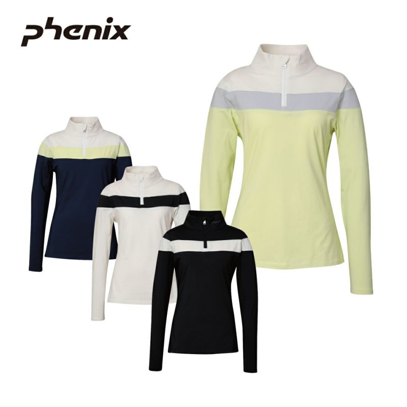 tFjbNX XL[EFA PHENIX XL[ A_[EFA Vc fB[X2024 ESW23LS51 / Space Hunter 1/2 Tee 2023-2024