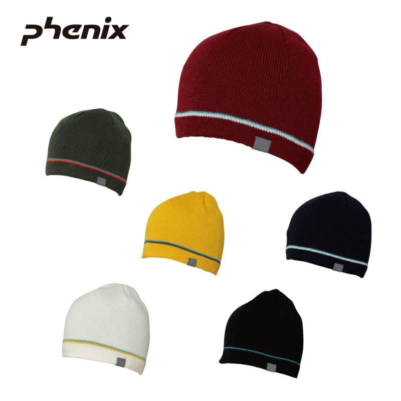 PHENIX tFjbNX XL[ jbgX Y2024 ESM23HW14 / Thunderbolt Knit Hat 2023-2024
