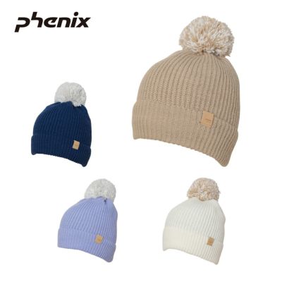 PHENIX】フェニックスニット帽ならスキー用品通販ショップ - タナベ