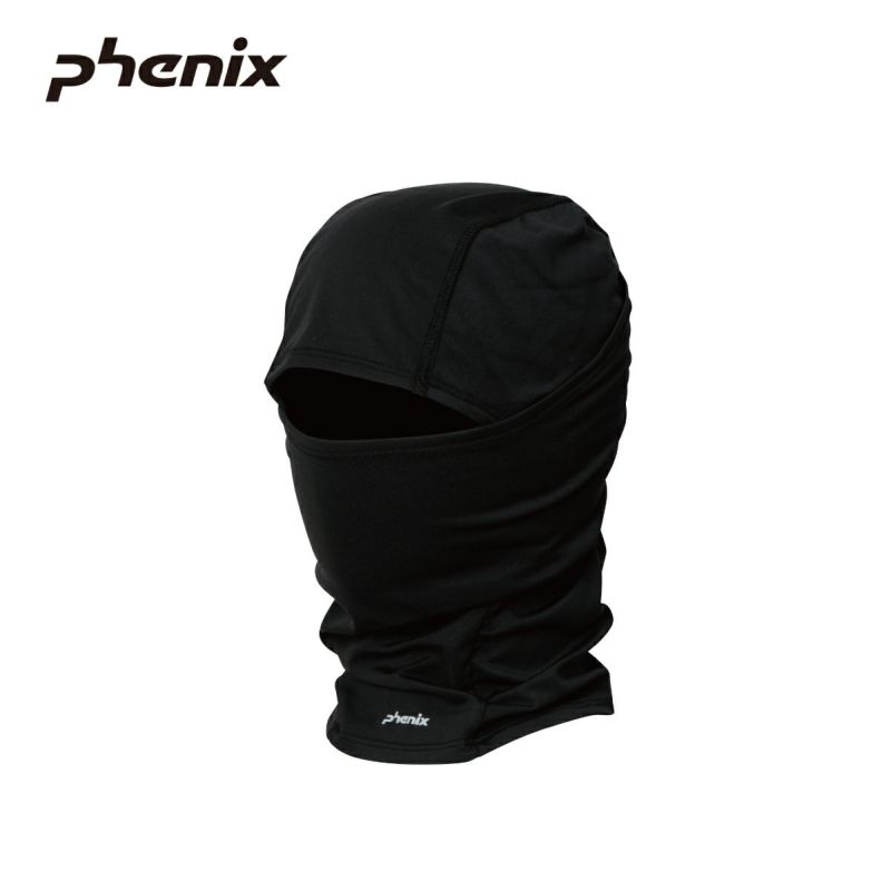 PHENIX フェニックス スキー バラクラバ＜2024＞ ESM23NW11 / PH Ninja