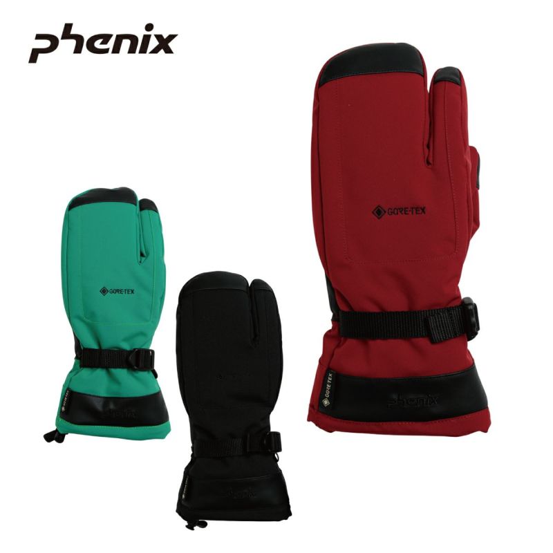 PHENIX tFjbNX XL[ O[u Y2024 ESM23GL11 / Time Space Gloves   2023-2024 {Ki