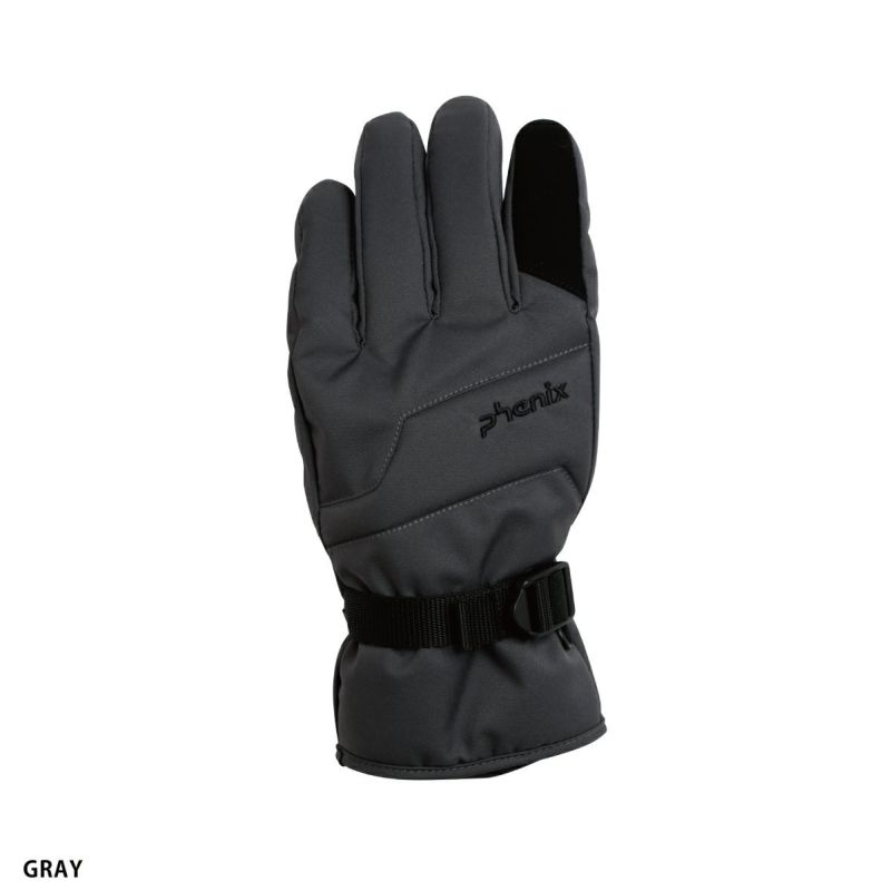 PHENIX フェニックス スキー グローブ メンズ＜2024＞ ESM23GL13