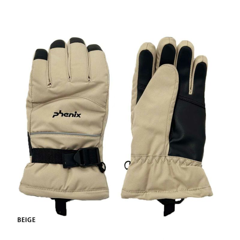 PHENIX フェニックス スキー グローブ レディース＜2024＞ESW23GL52