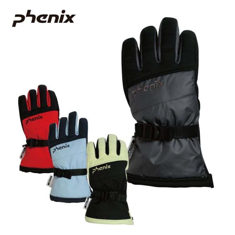 PHENIX tFjbNX XL[ O[u LbY WjA2024ESB23GL80 / Transcends Shade Junior Gloves 2023-2024 {Ki