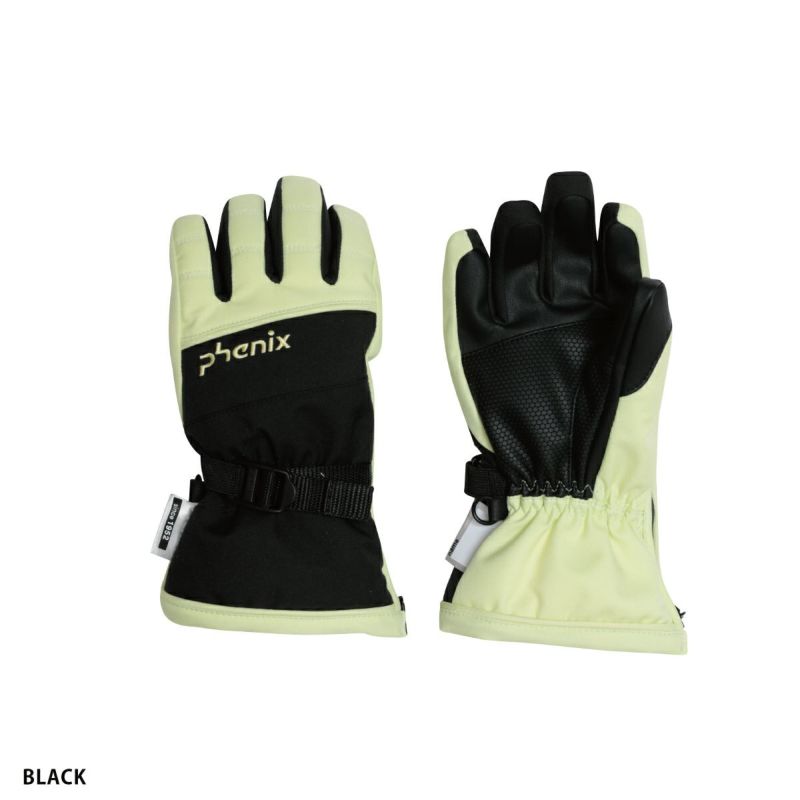 PHENIX フェニックス スキー グローブ キッズ ジュニア＜2024