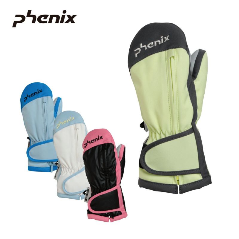 PHENIX tFjbNX XL[ O[u LbY WjA2024ESB23GL81 / Time Travel Junior Gloves   2023-2024 {Ki