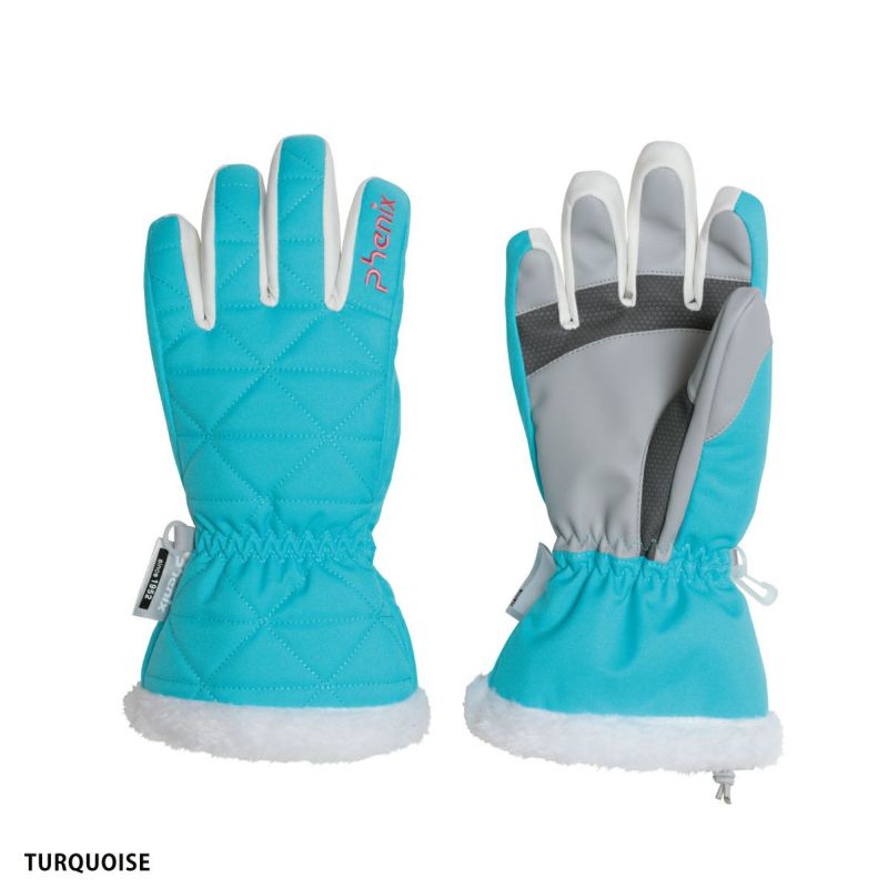 Phoenix スキーウェア130キッズ❤️ 3点セットゴーグル、グローブ Phoenix スキーウェア130キッズ❤️ 3点セットゴーグル、グローブ