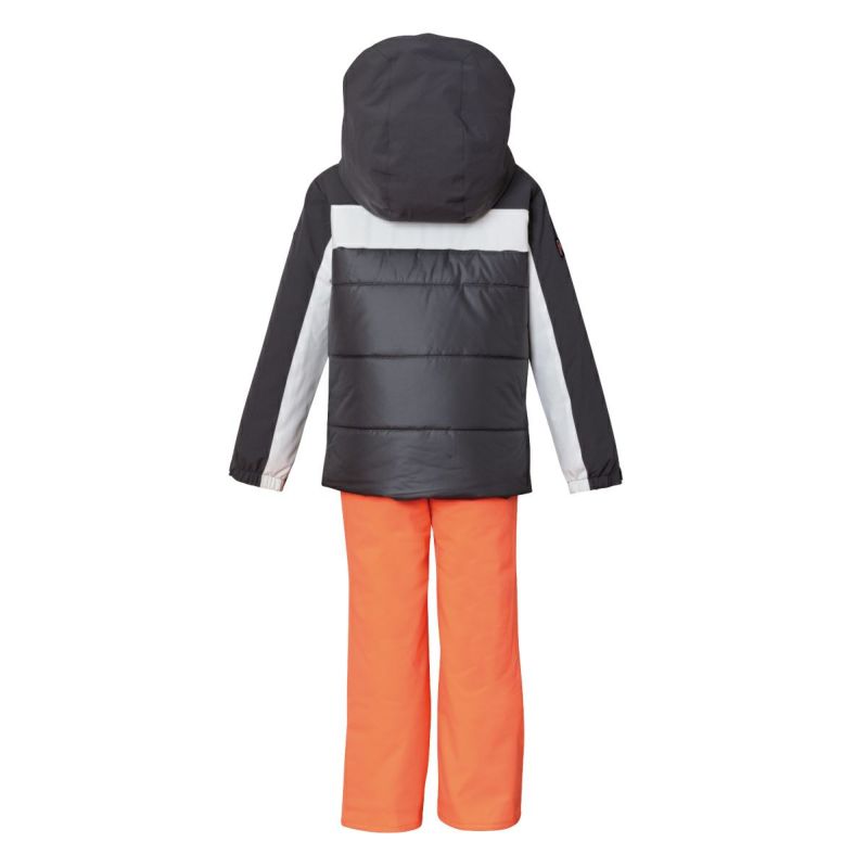 スキーウェア キッズ スノーウェア ジュニア フェニックス 上下セット