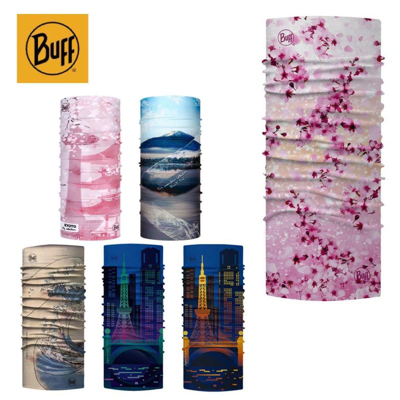 BUFF ot XL[ANZT[ lbN`[u2025 Japan Limited