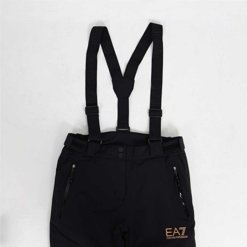 スキーウェア スキーパンツ レディース パンツ EA7 イーエーセブン