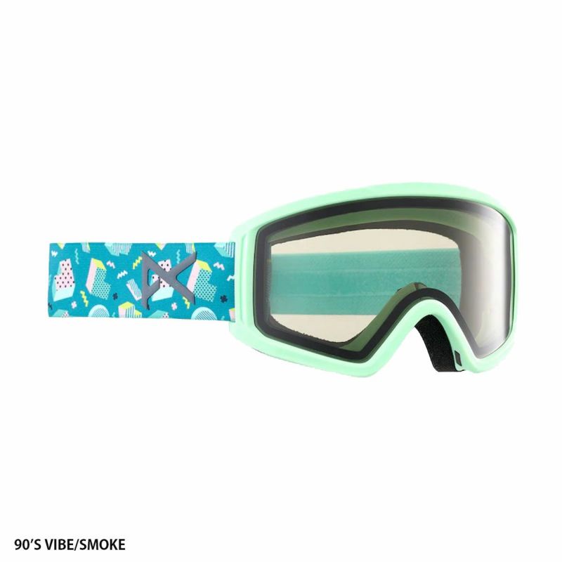 スキーゴーグル キッズ アノン ゴーグル ジュニア ANON ＜2024