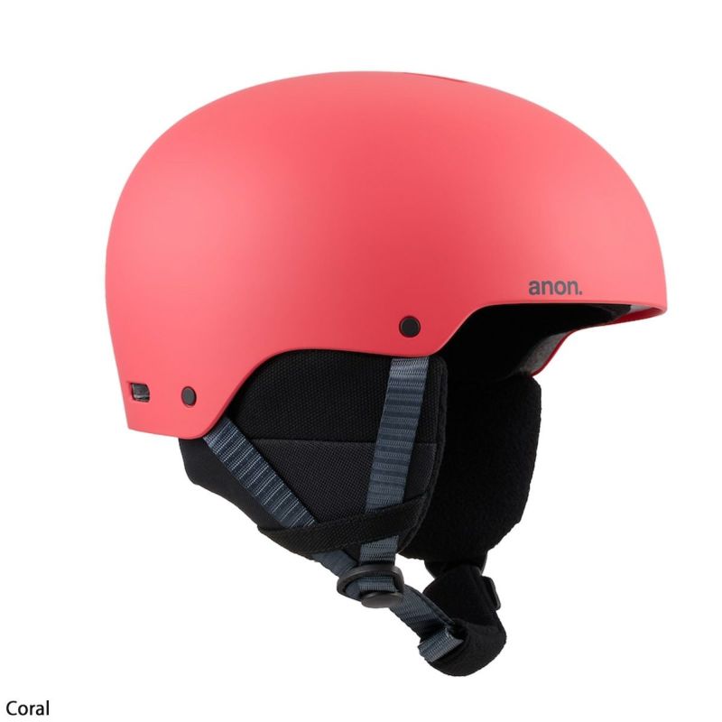 ANON アノン スキーヘルメット キッズ ジュニア＜2024＞ Kids' Rime 3
