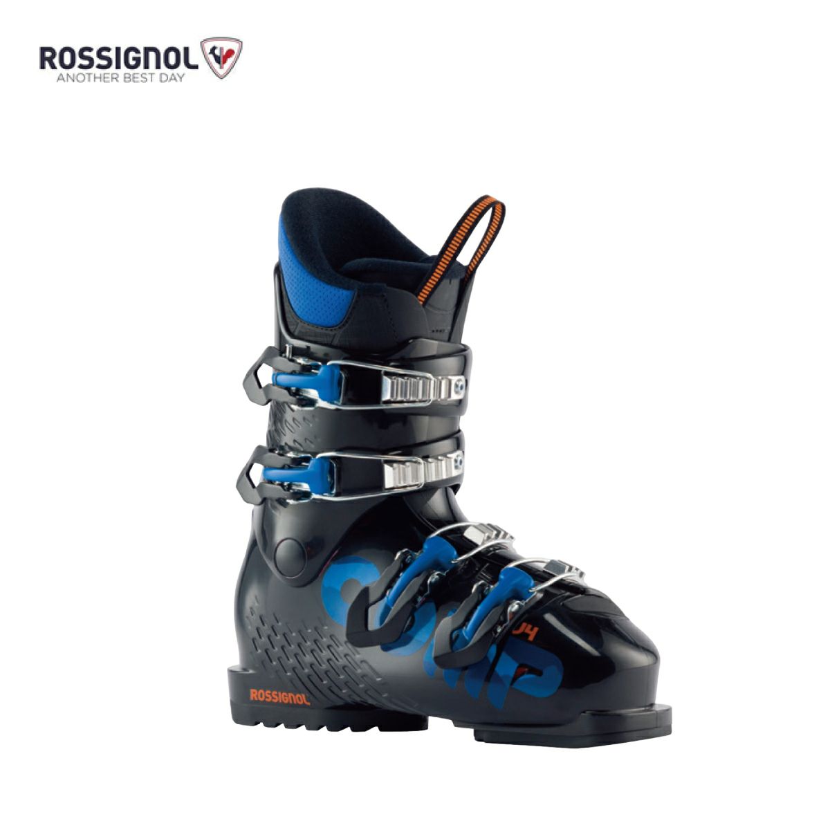 ROSSIGNOL ロシニョール スキー ブーツ キッズ ジュニア＜2024＞COMP J4 -