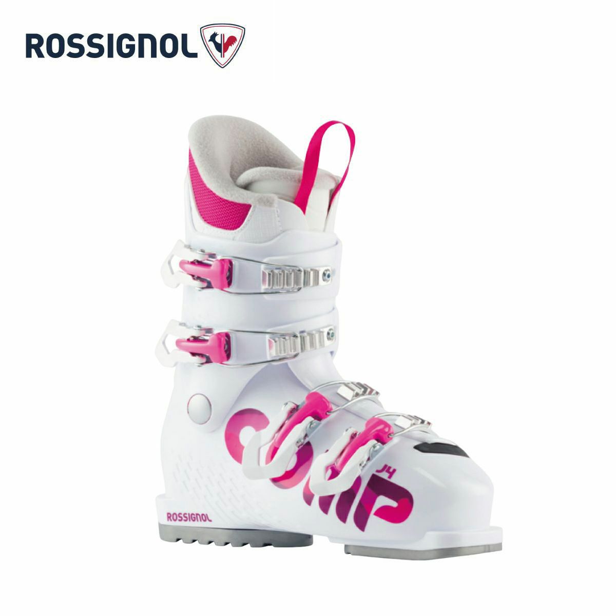 ロシニョール Rossignol HERO J4 スキーブーツ 25.5（ROSSIGNOL 