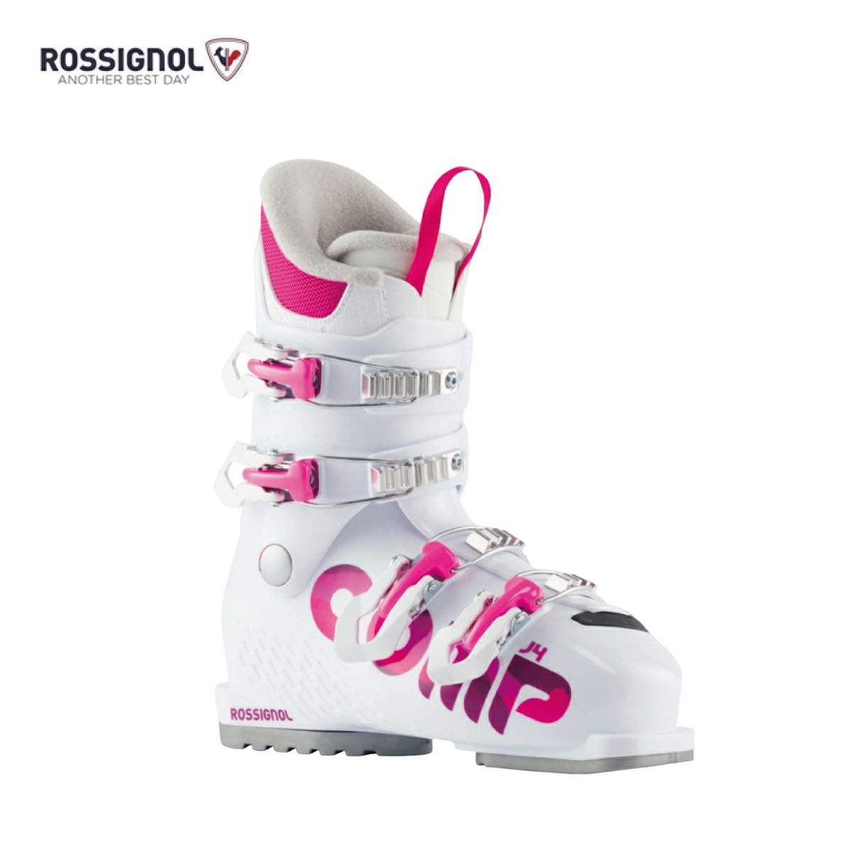 ROSSIGNOL ロシニョール スキー ブーツ キッズ ジュニア＜2024＞COMP J4 -