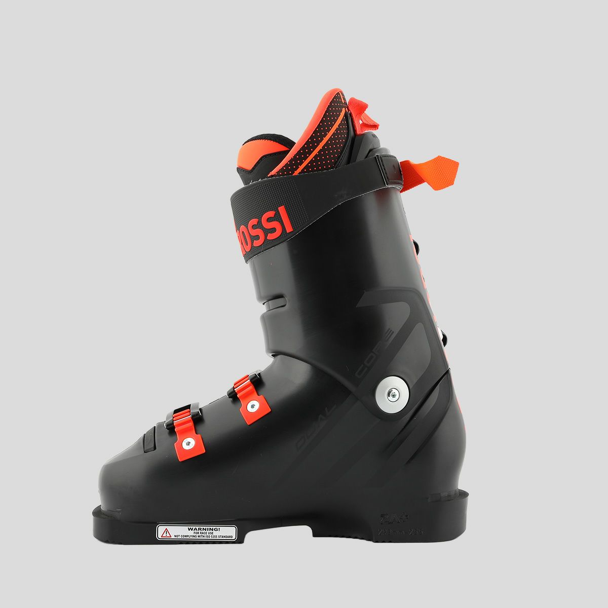 ROSSIGNOL ロシニョール スキー ブーツ＜2025＞SUPER VIRAGE ZA+ BLACK