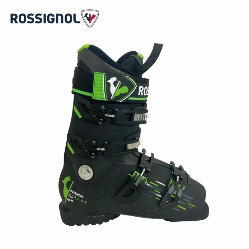 ROSSIGNOL ���V�j���[�� �X�L�[ �u�[�c��2025��SUPER VIRAGE 105 SC - BLACK / RBM2610