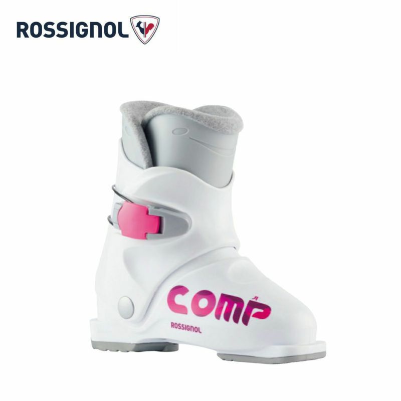 ROSSIGNOL Vj[ XL[ u[c LbY WjA2026COMP J1 - WHITE / RBM6030