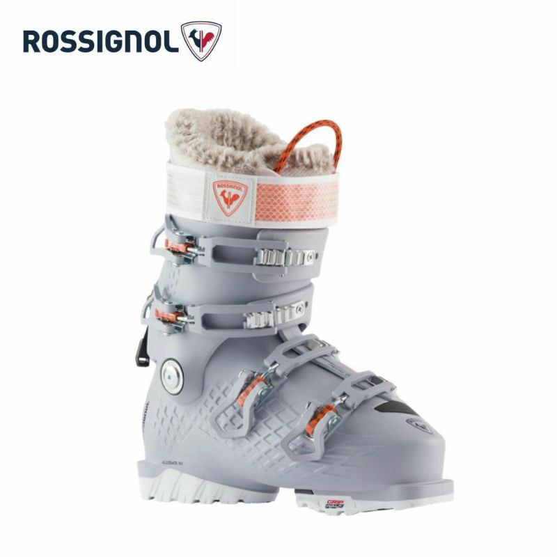 ROSSIGNOL Vj[ XL[ u[c fB[X2025ALLTRACK 80 W GW - GREY LAVANDER / RBM3330