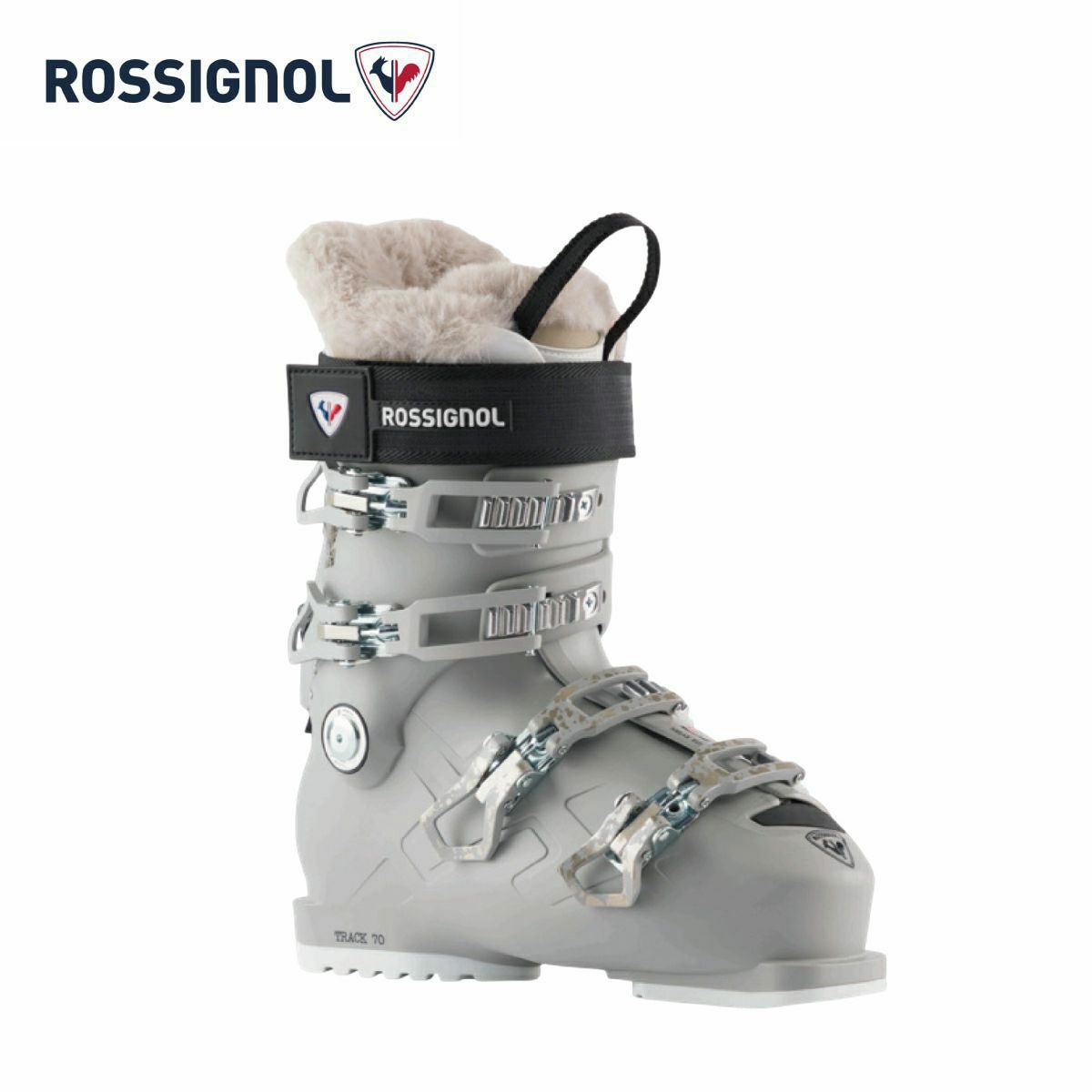 ROSSIGNOL ロシニョール スキーブーツ EVO 70 ブラック レッド