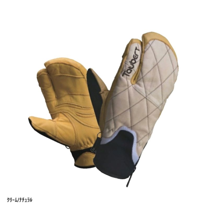 TAUBERT トーバート スキーグローブ ＜2024＞ FINGER 3-LE