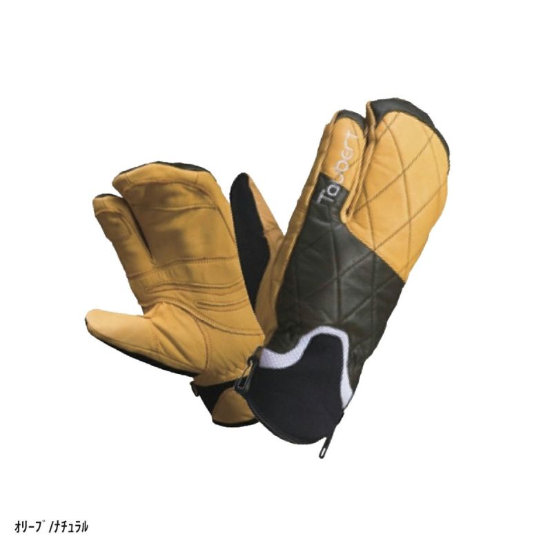 TAUBERT トーバート スキーグローブ ＜2024＞ FINGER 3-LE