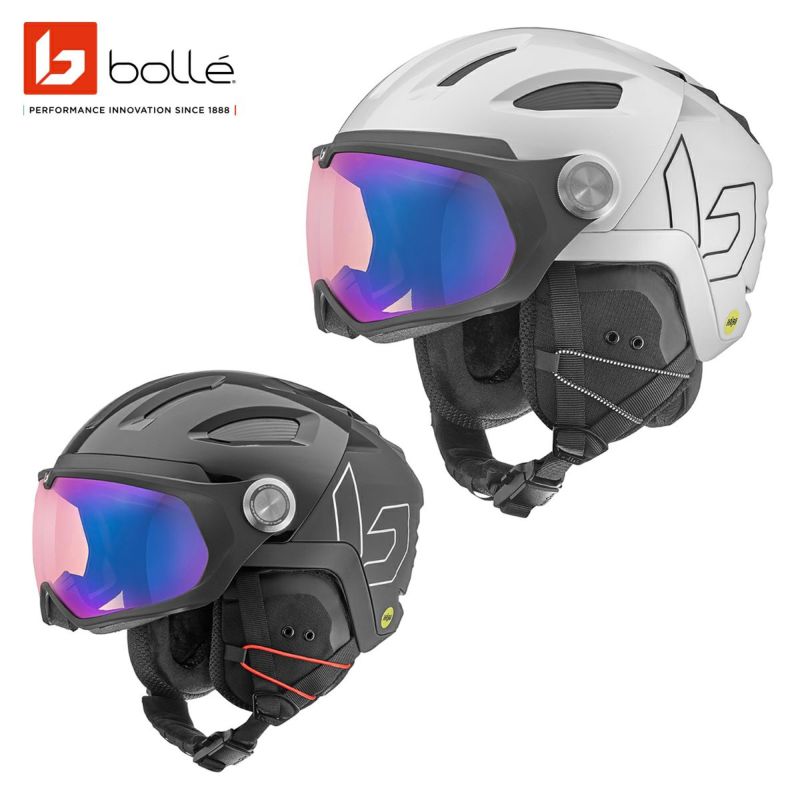 bolle {[ XL[wbg Y fB[X 2024 V-RYFT MIPS / uC-Ctg ~bvX   2023-2024 jiZ[ {Ki