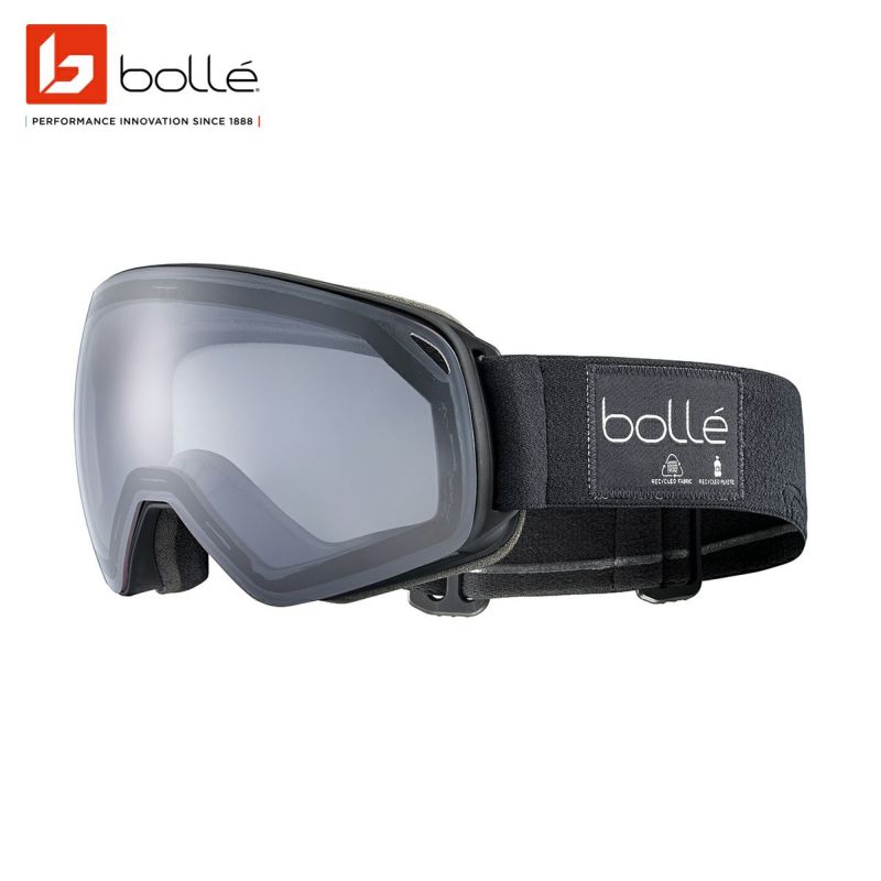 �X�L�[�S�[�O�� �{���[ bolle �����Y ���f�B�[�X ��2024��ECO TORUS M Matte Black/ �G�R �g�[���X �G�� �}�b�g�u���b�N   2023-2024 ���{���K�i