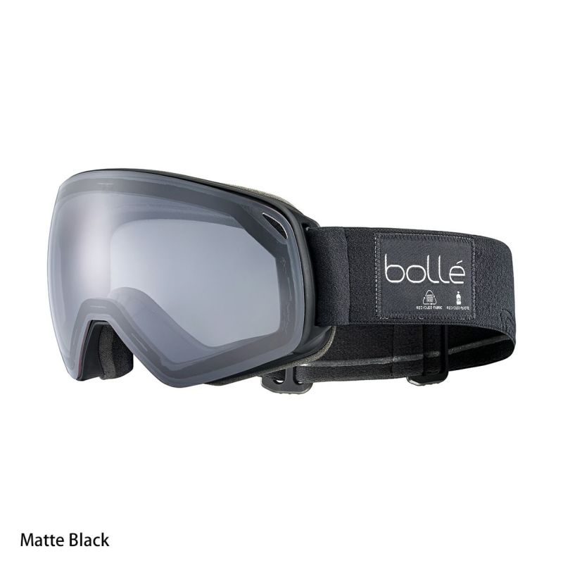 スキーゴーグル ボレー bolle メンズ レディース ＜2024＞ECO TORUS M
