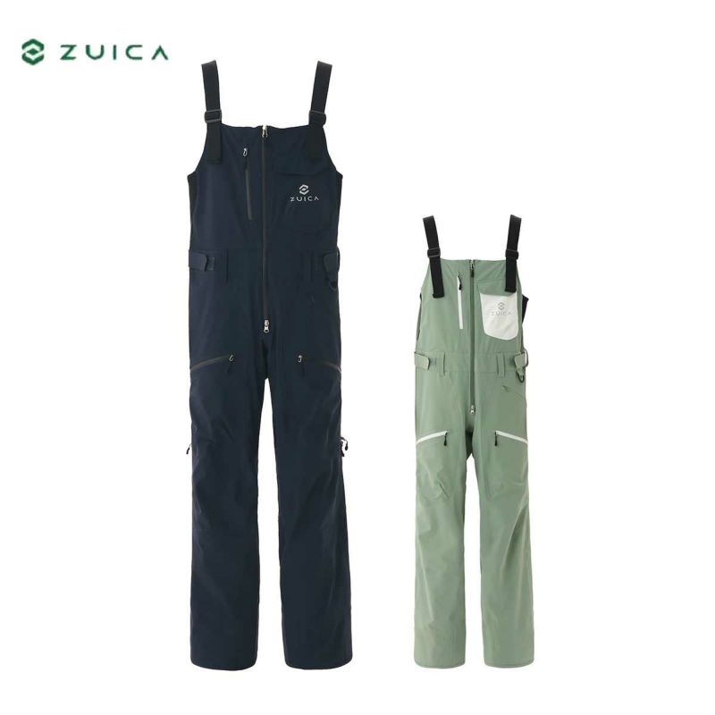 �X�L�[�E�F�A �X�L�[�p���c �p���c ZUICA �Y�C�J �����Y ���f�B�[�X��2024�� ZAM21OB02 / Oku-Bib Pants 2023-2024