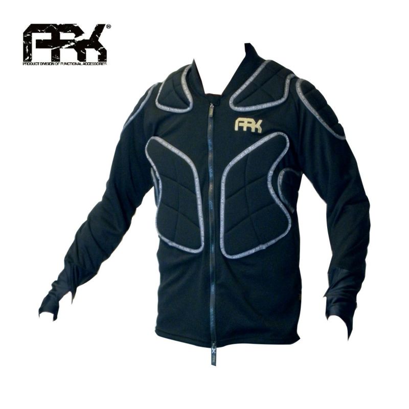 ARK G[A[PC XL[ {fBveN^[ Y fB[X 2025 AR11301 / MS Body Protector