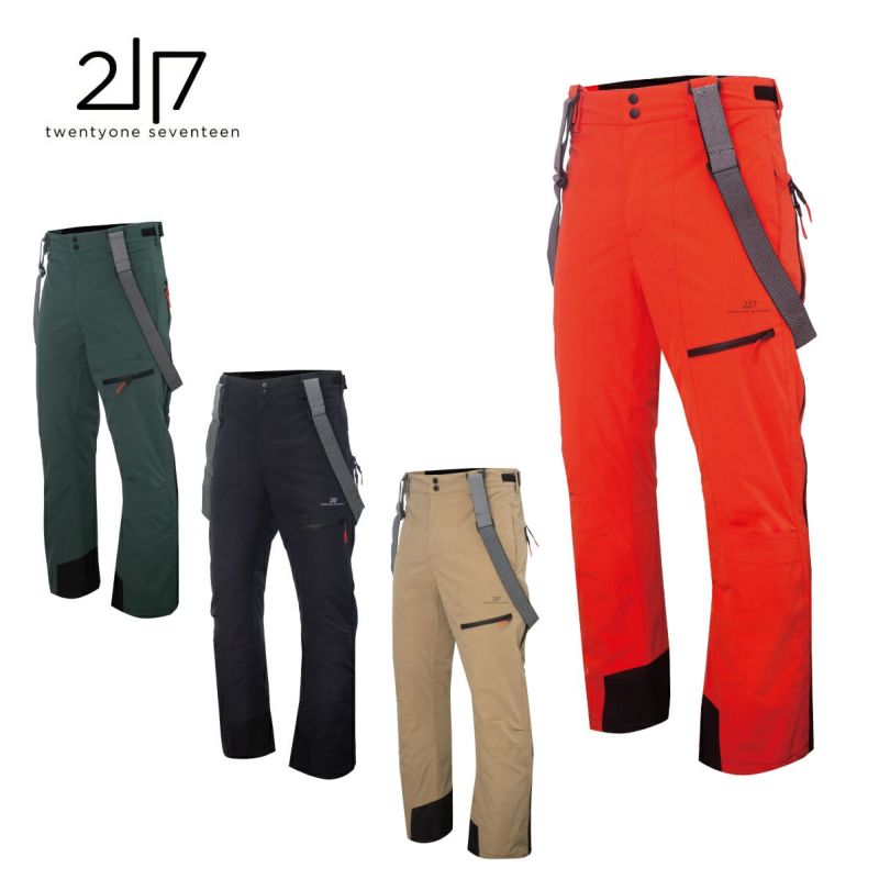 2117 of Sweden 2117 Iu XEF[f XL[ pc Y2024 7523931 / EBBARED ECO LIGHT PADDED SKIWEAR MEN´S PANT 2023-2024
