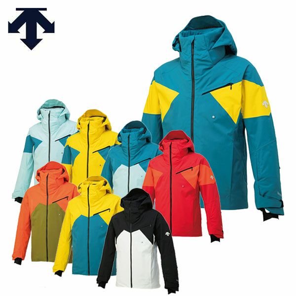 XL[EFA fTg Y XL[WPbg DESCENTE fB[X2024DWUWJK55 / S.I.O INSULATION JACKET 2023-2024