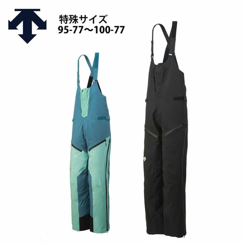 fTg XL[EFA XL[pc pc DESCENTE Y fB[X2024DWUWJD53E / S.I.O INSULATED BIB PANTS TCY  2023-2024