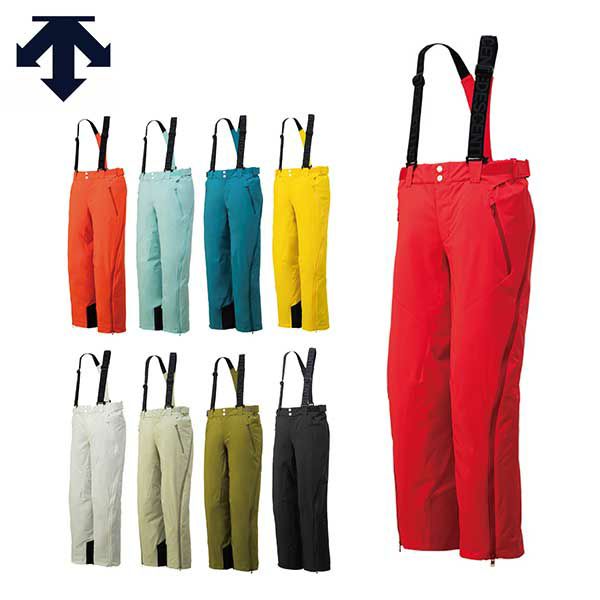 XL[EFA XL[pc fTg pc DESCENTE Y fB[X2024DWUWJD50 / S.I.O FULL ZIP INSULATED PANTS 2023-2024