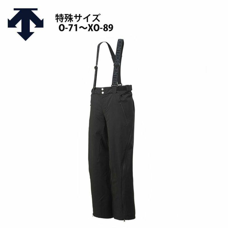 XL[EFA XL[pc fTg pc DESCENTE Y fB[X2024DWUWJD50E / S.I.O FULL ZIP INSULATED PANTS TCY  2023-2024