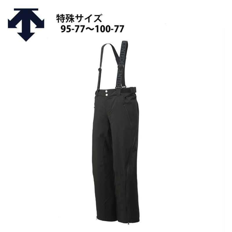 fTg XL[EFA XL[pc pc DESCENTE Y fB[X2024DWUWJD50E / S.I.O FULL ZIP INSULATED PANTS TCY  2023-2024