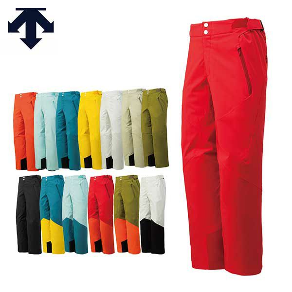 XL[EFA XL[pc fTg pc DESCENTE Y fB[X2024DWUWJD55 / S.I.O INSULATED PANTS 2023-2024