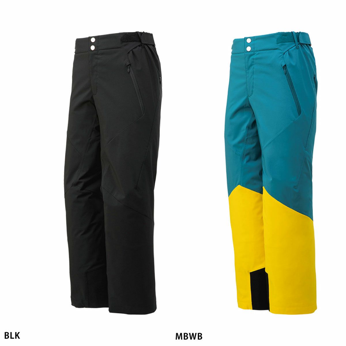 スキーウェア スキーパンツ デサント パンツ DESCENTE メンズ 