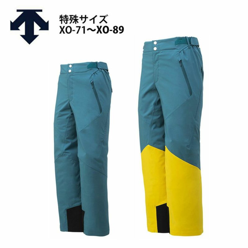 fTg XL[EFA XL[pc pc DESCENTE Y fB[X2024DWUWJD55E / S.I.O INSULATED PANTS   2023-2024
