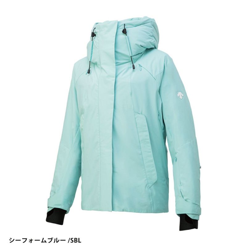 スキーウェア レディース スキージャケット デサント DESCENTE ＜2024