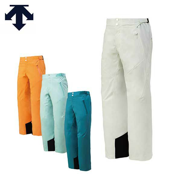 XL[EFA XL[pc fB[X pc fTg DESCENTE2024DWWWJD51 / S.I.O INSULATED WOMEN'S PANTS 2023-2024