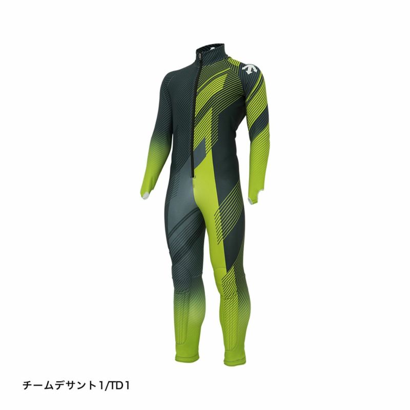 DESCENTE デサント スキーウェア GSワンピース ＜2024＞DWUWJJ68 / GIANT SLALOM RACE SUITS  Without pad【特殊サイズ】【M-71～XO-80】 2023-2024  ならタナベスポーツ【公式】が最速最安値に挑戦中！メンズ・レディース・子供用まで勢揃い