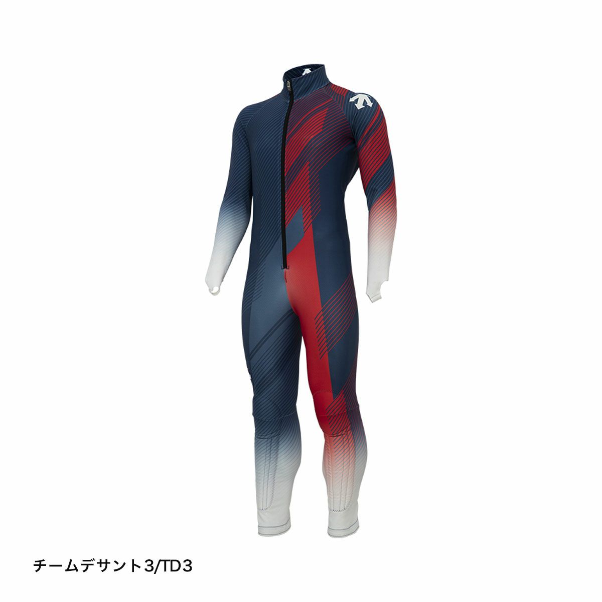 DESCENTE デサント スキーウェア GSワンピース ＜2024＞DWUWJJ68 